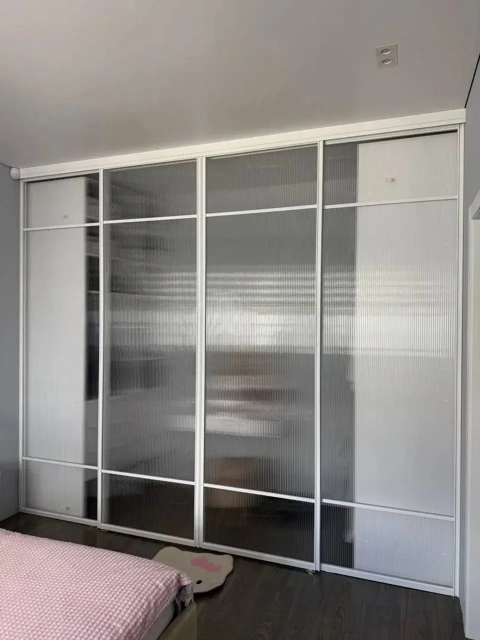 Телескопическая интерьерная система Atyrau Residence