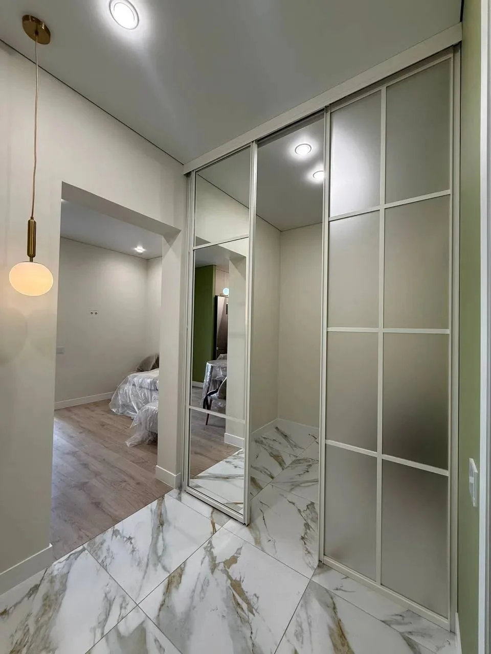Интерьерная перегородка EcoGreen