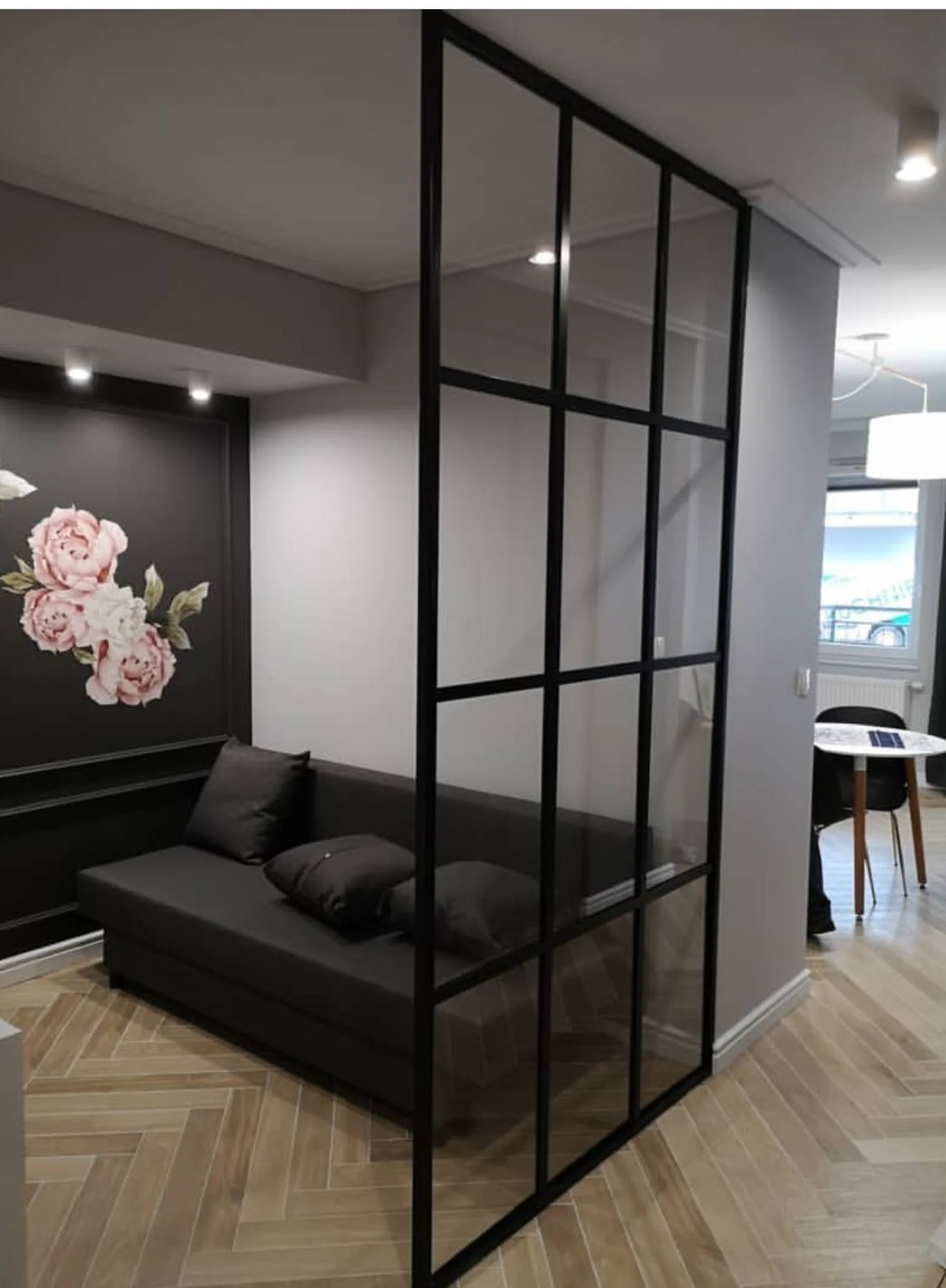 Интерьерная перегородка Loft